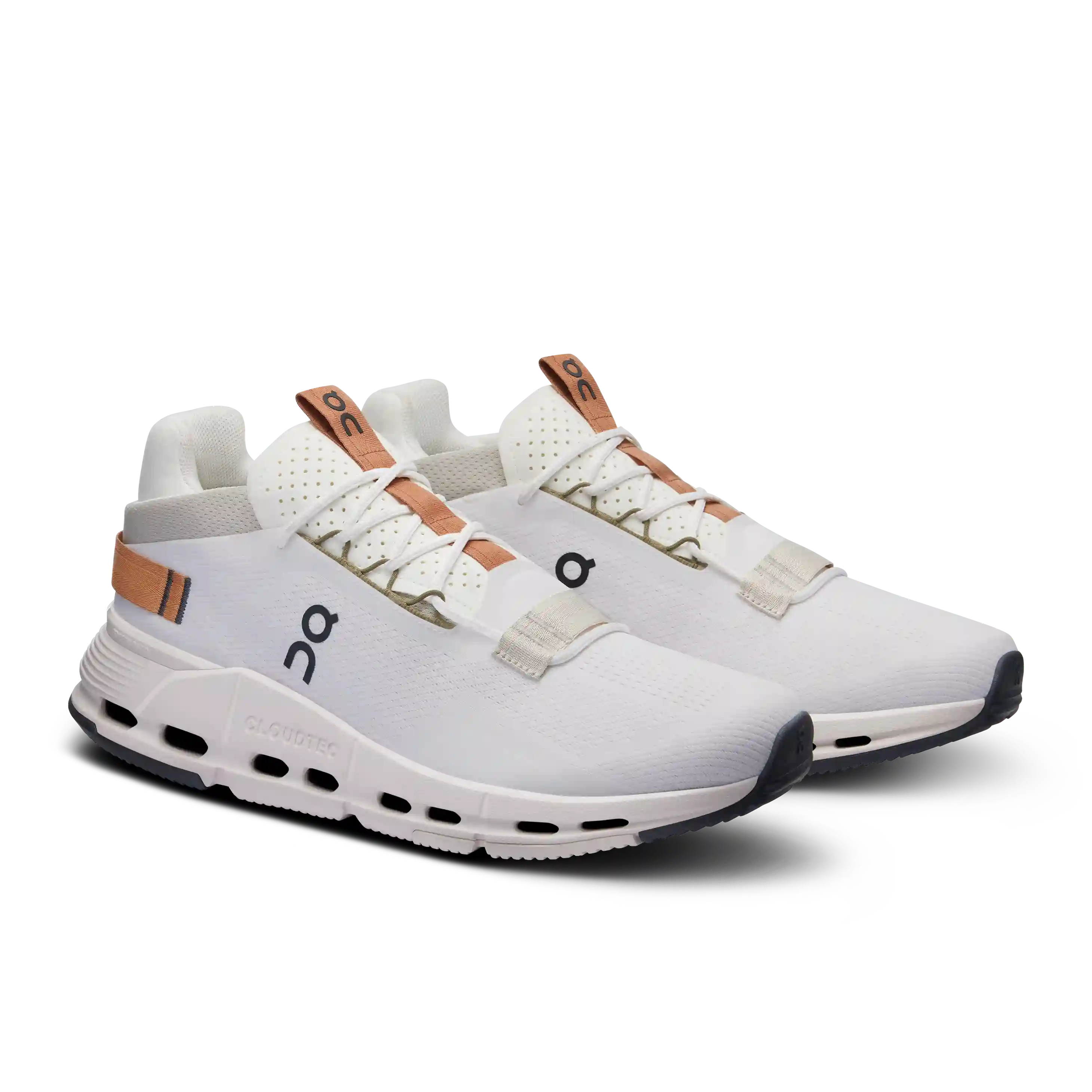 On Running Cloudnova 2 'Ivory Sandstone'