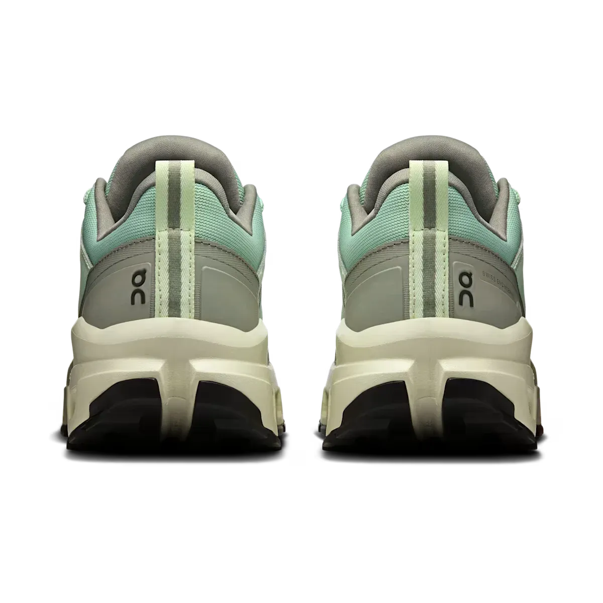 On Running Cloudrock Low WP Mineral Aloe