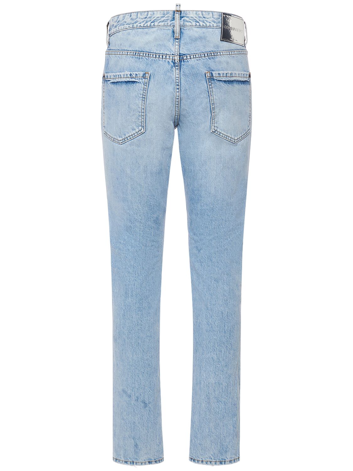 Dsquared2 Dsquared2 Cool Guy fit cotton denim jeans - Size: 32 Jeans | Shop From The Mirage