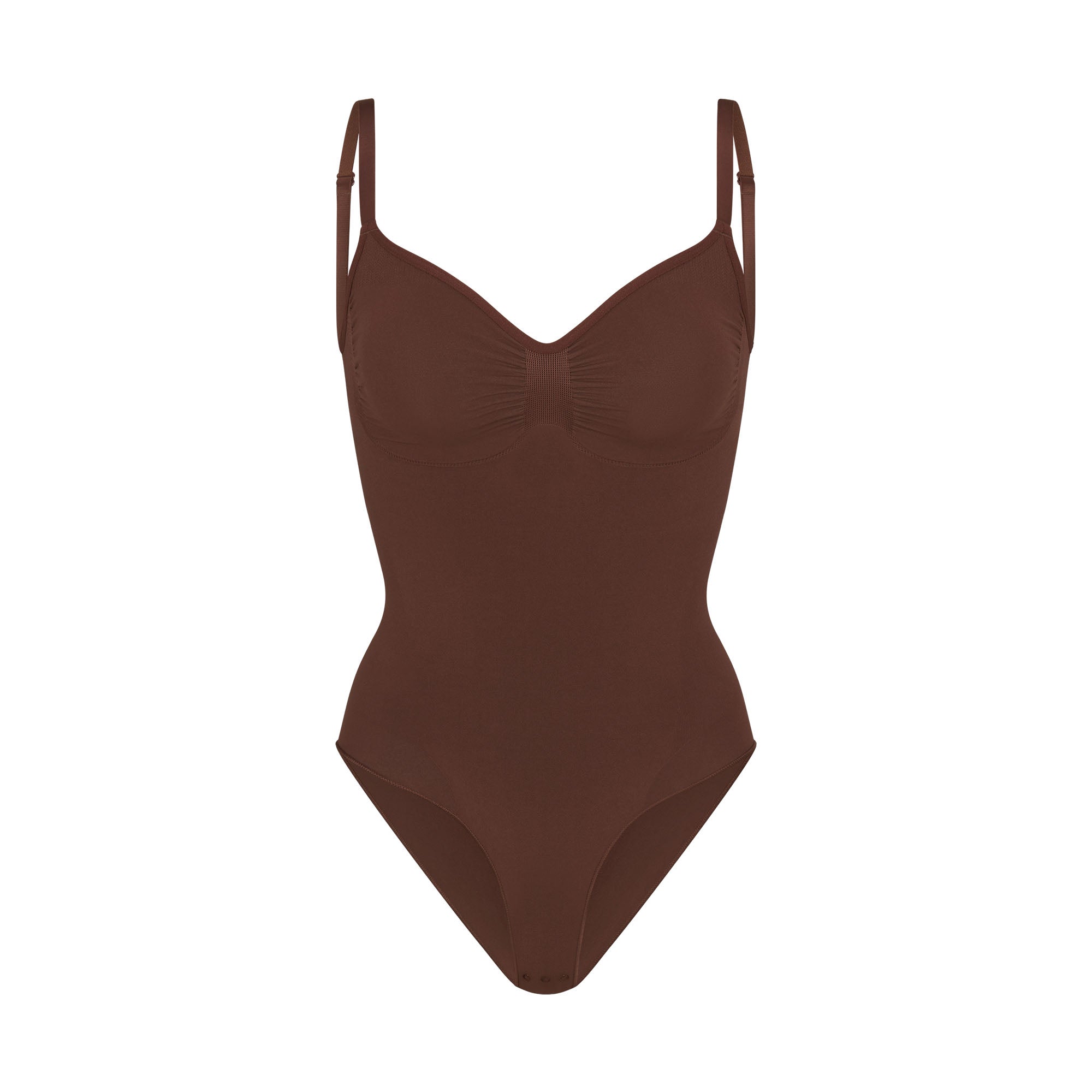 Seamless Sculpt Brief Bodysuit