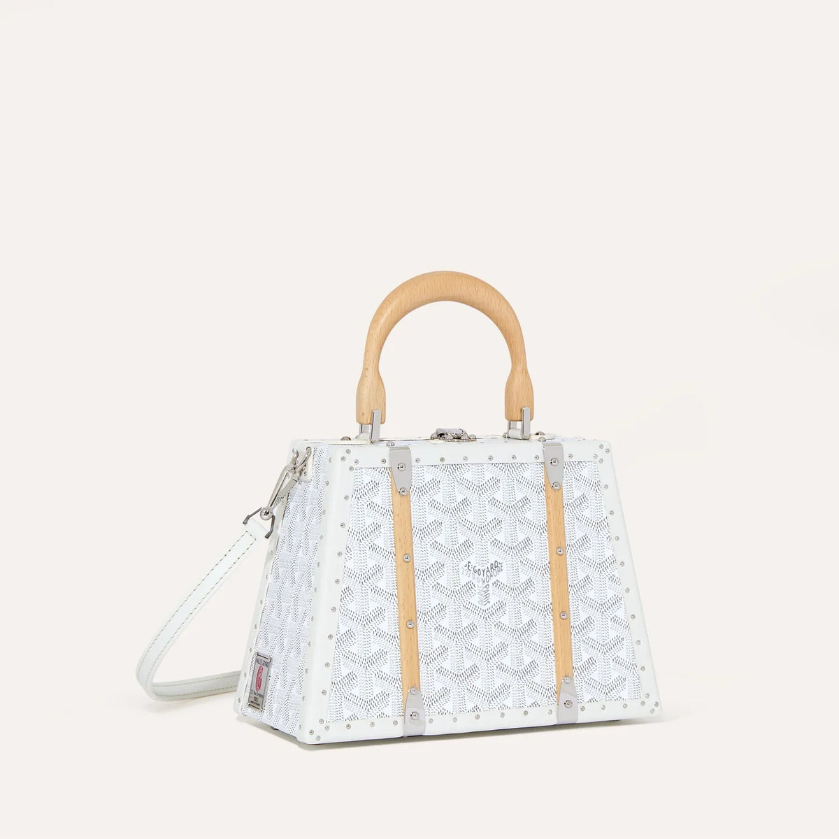 Saïgon Mini trunk bag