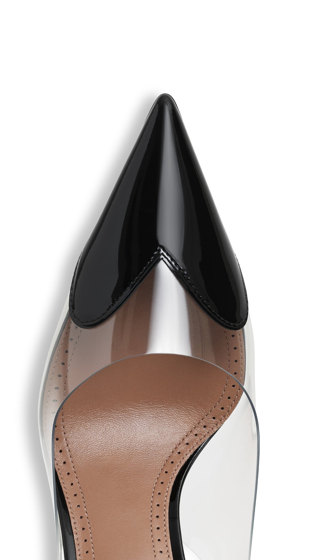 LE CŒUR SLINGBACKS 55 IN PATENT LEATHER