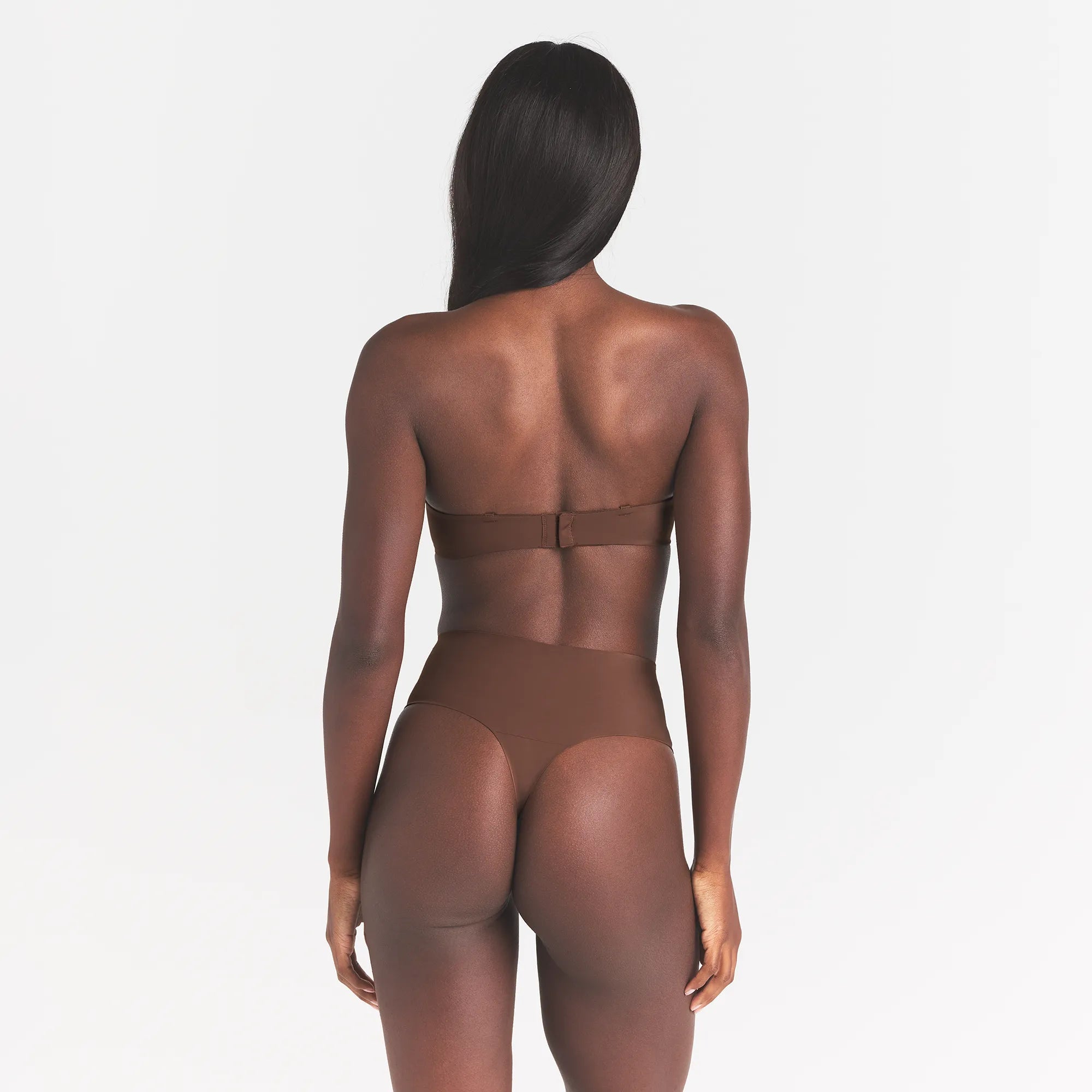 Smoothing Intimates Strapless Bra — Part 3