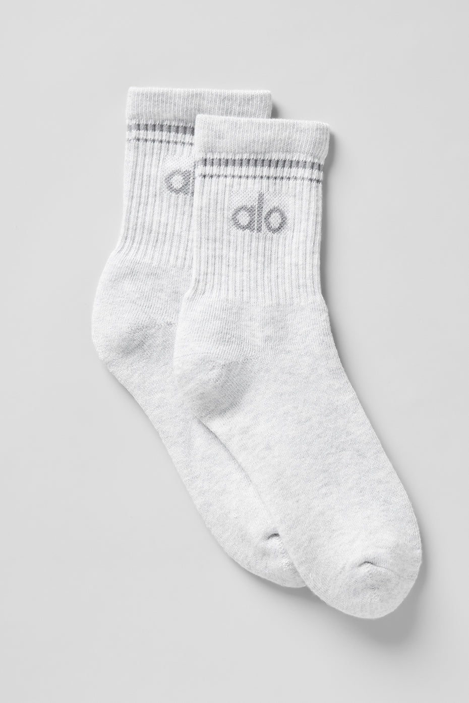 Unisex Half-Crew Throwback Sock — Part 1