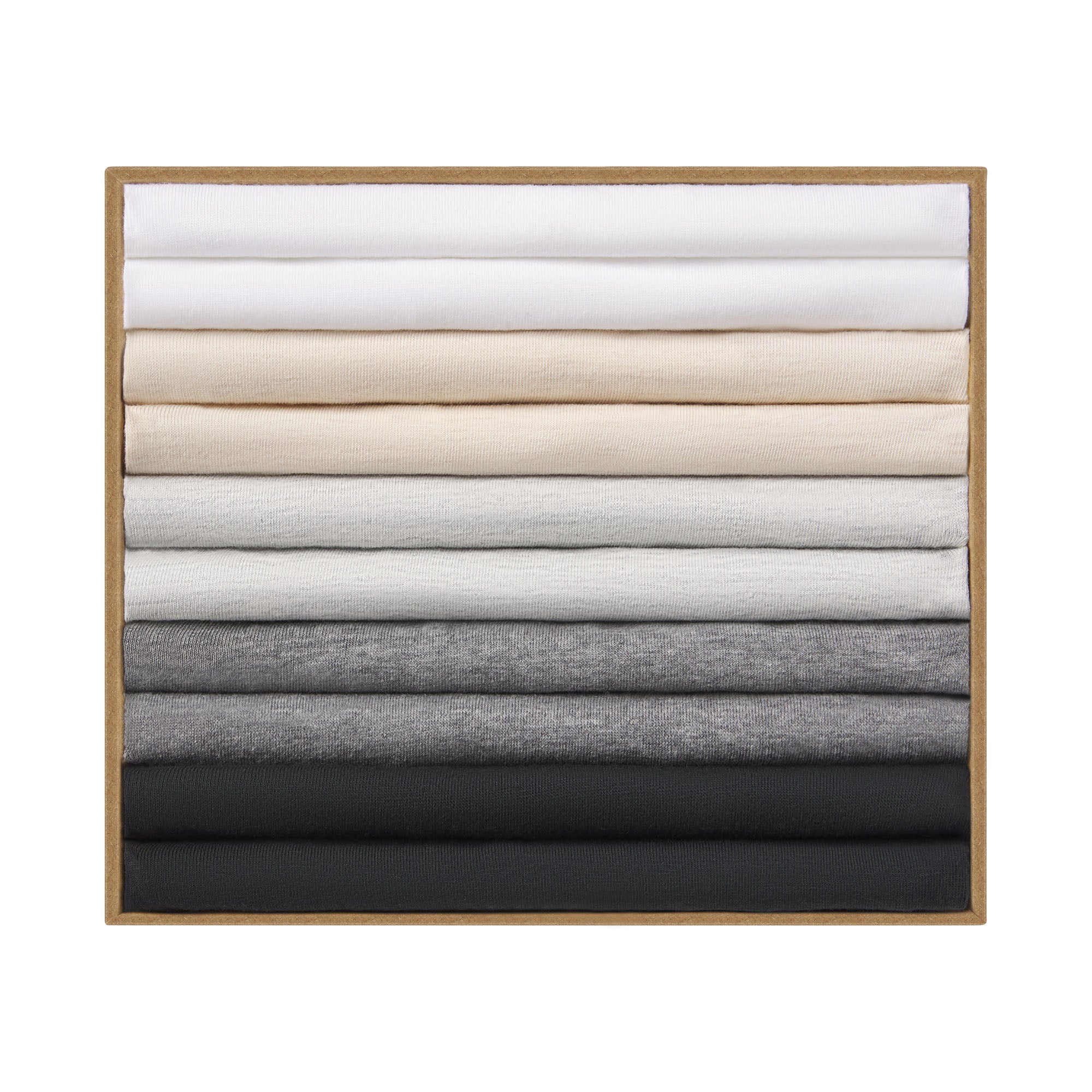 Lightweight Cotton Bikini 10-pack