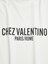Valentino Chez Valentino cotton t-shirt