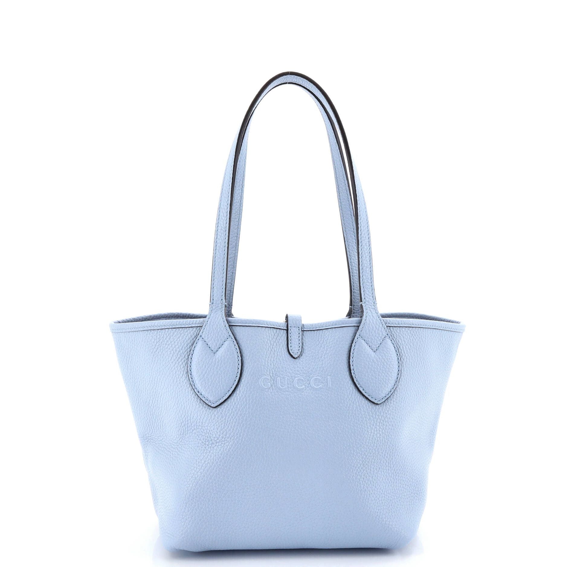 Reversible Totissima Shopping Tote