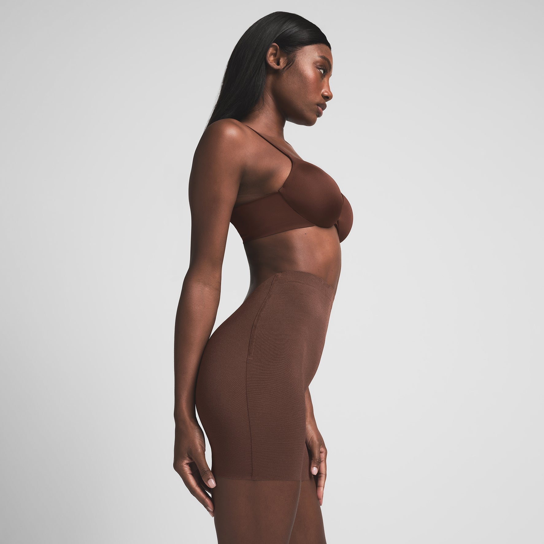 Sheer Sculpt Low Back Short