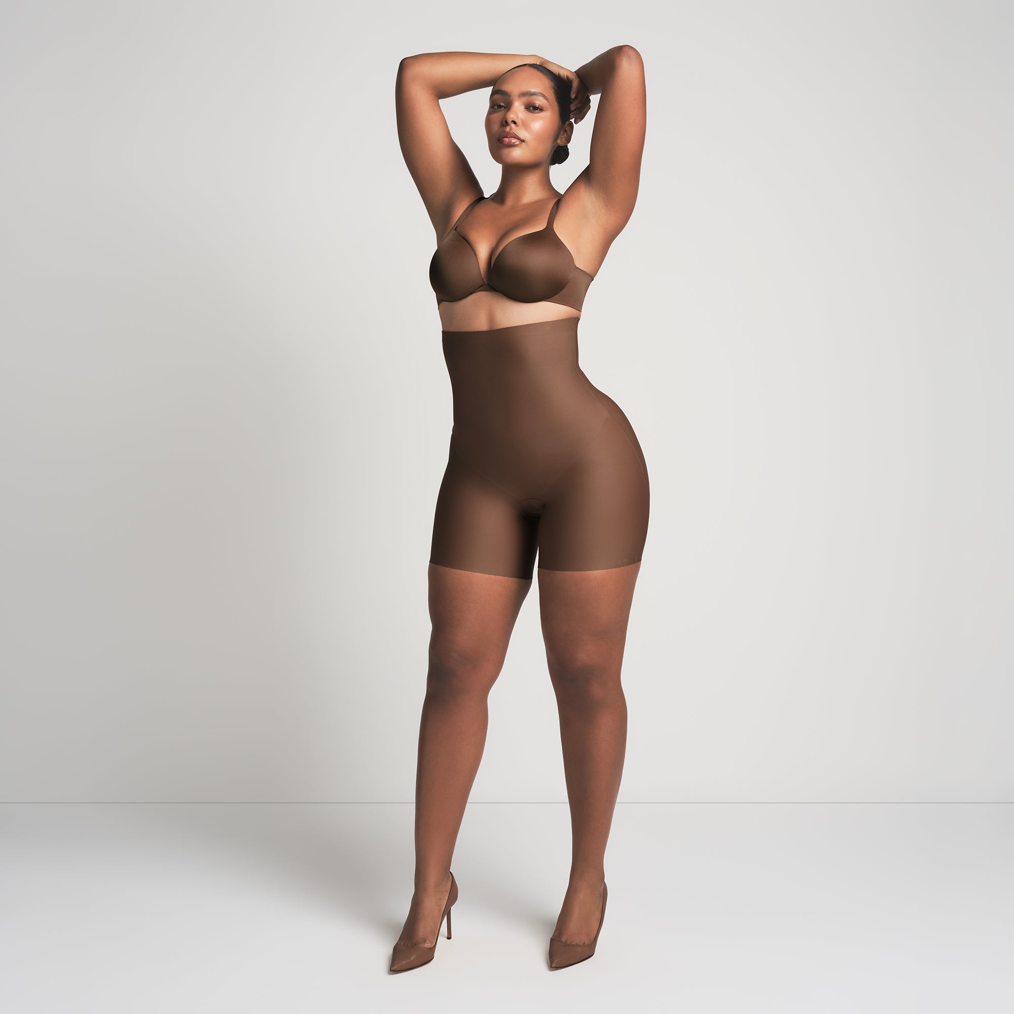 Skims Body Core Sculpt High-waisted Short