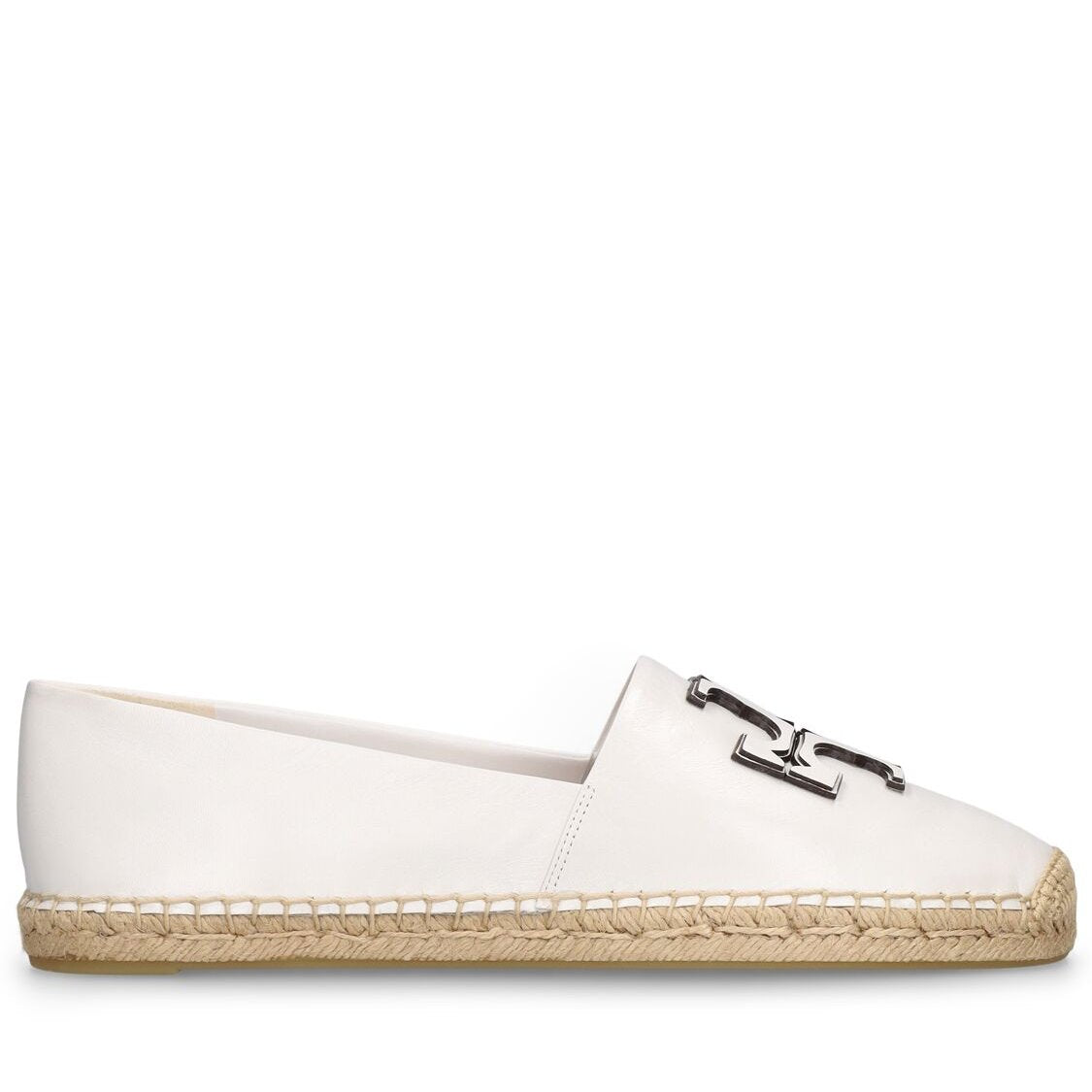 Tory Burch Tory Burch 20mm Ines leather espadrilles - Size: UK 7 Flats | Shop From The Mirage