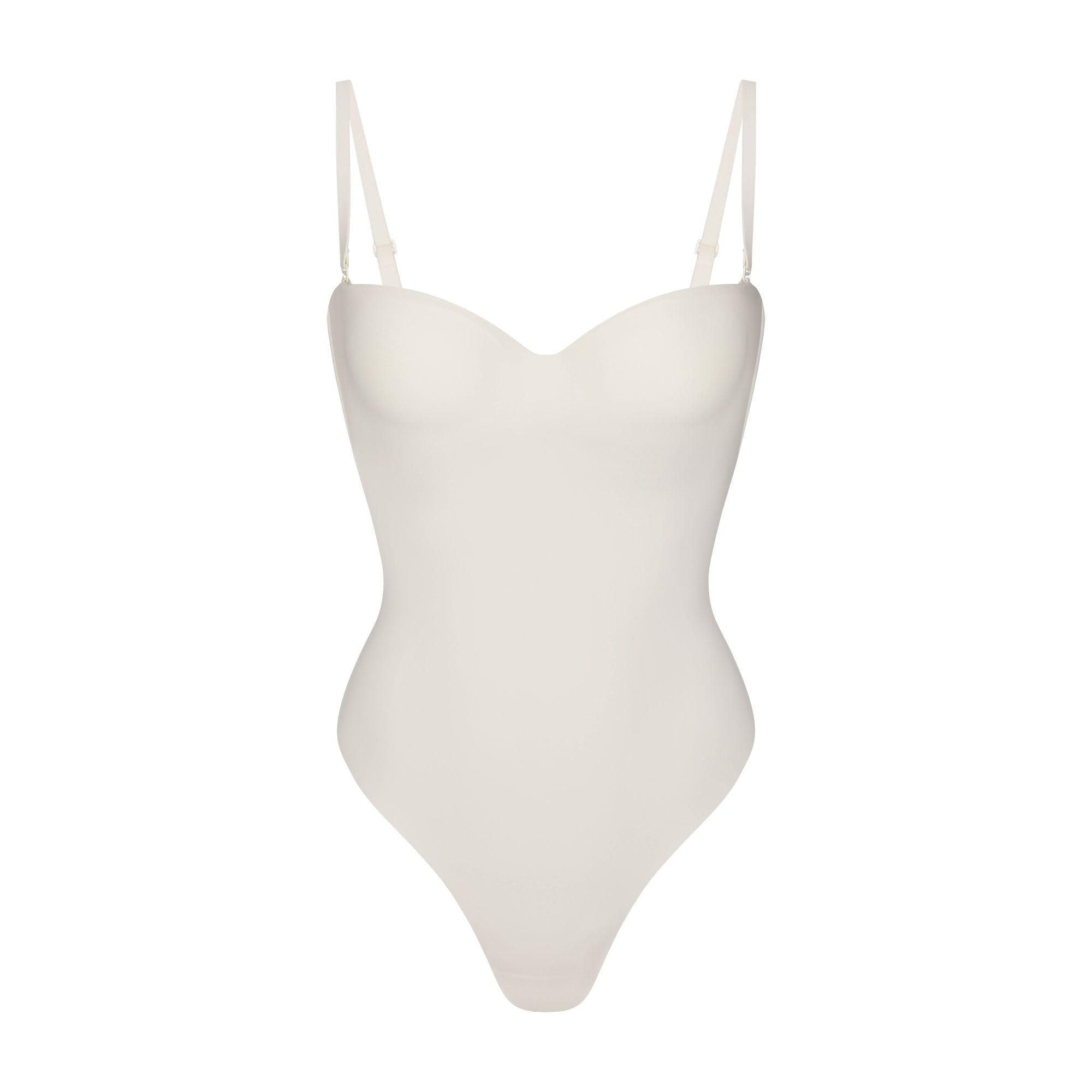 Skims Body Underwire Thong Bodysuit