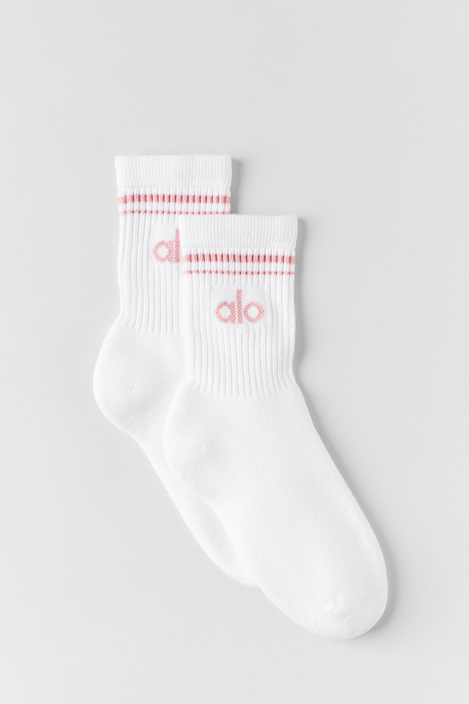 Unisex Half-Crew Throwback Sock — Part 1
