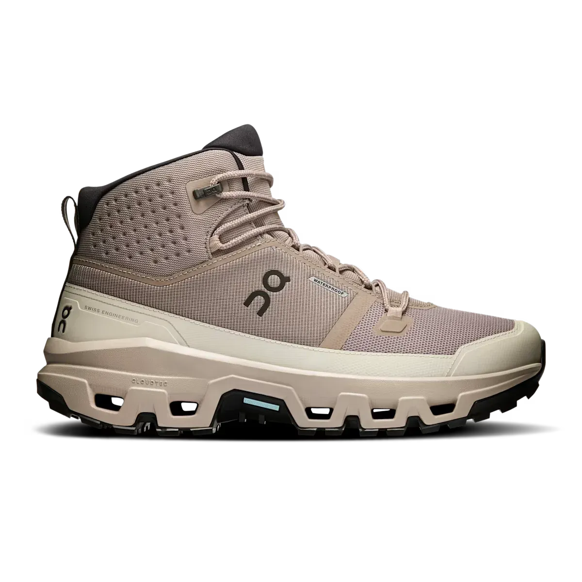 On Running Cloudrock Mid WP Cinder Desert