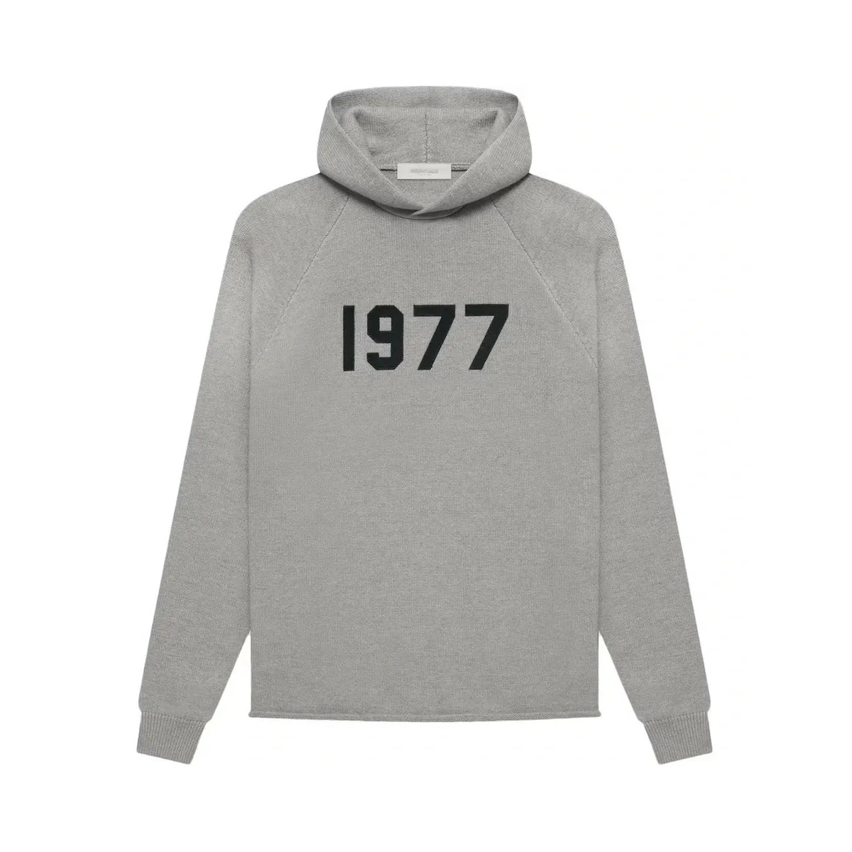 Fear of God Essentials 1977 Hoodie Dark Oatmeal