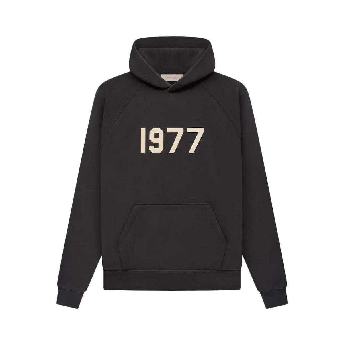 Fear of God Essentials 1977 Hoodie Iron