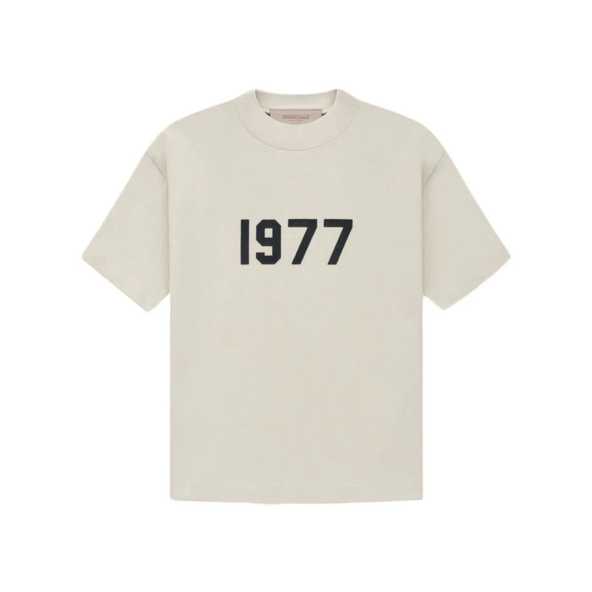 Fear of God Essentials 1977 T-shirt Wheat