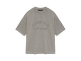 Essentials Essentials Tee SS24 - Heather Grey - Size: XS T-Shirts | Shop From The Mirage