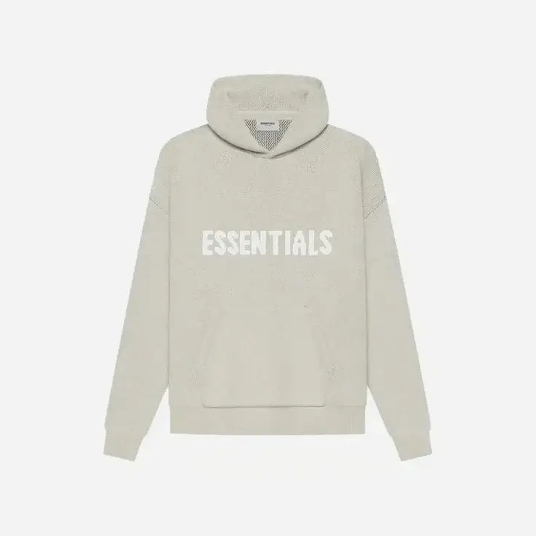 Fear of God Essentials Knit Pullover Hoodie (SS21) Moss