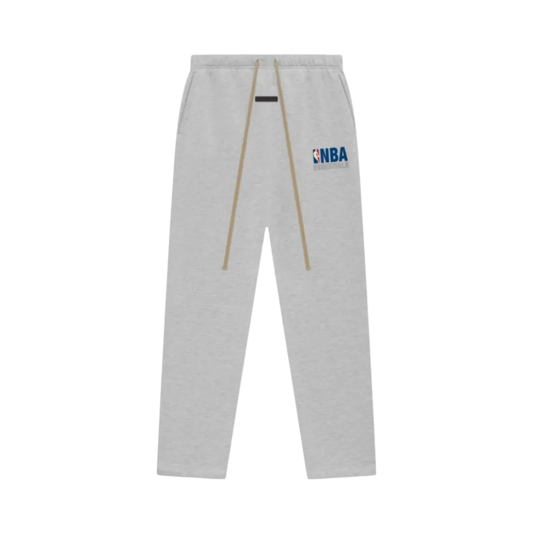 Fear of God Essentials NBA Relaxed Sweatpant Light Heather