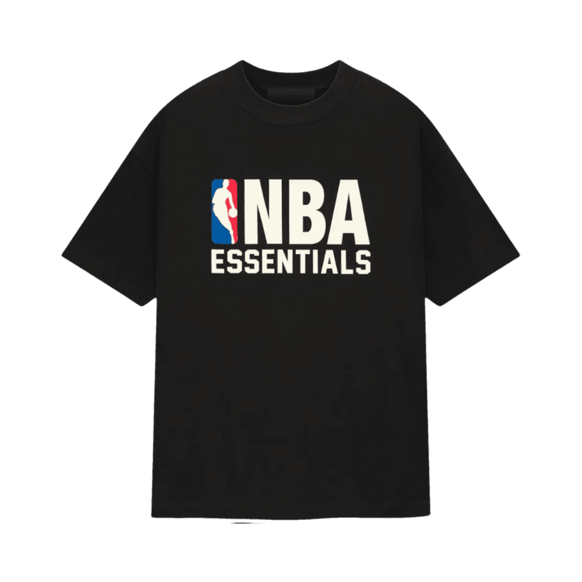 Fear of God Essentials NBA TeeBlack
