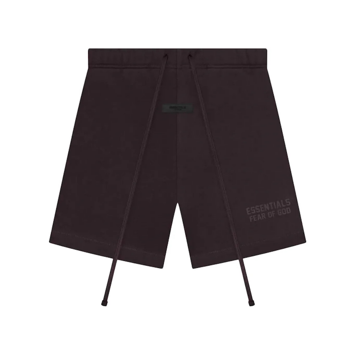 Fear Of God Essentials Shorts 'Plum'