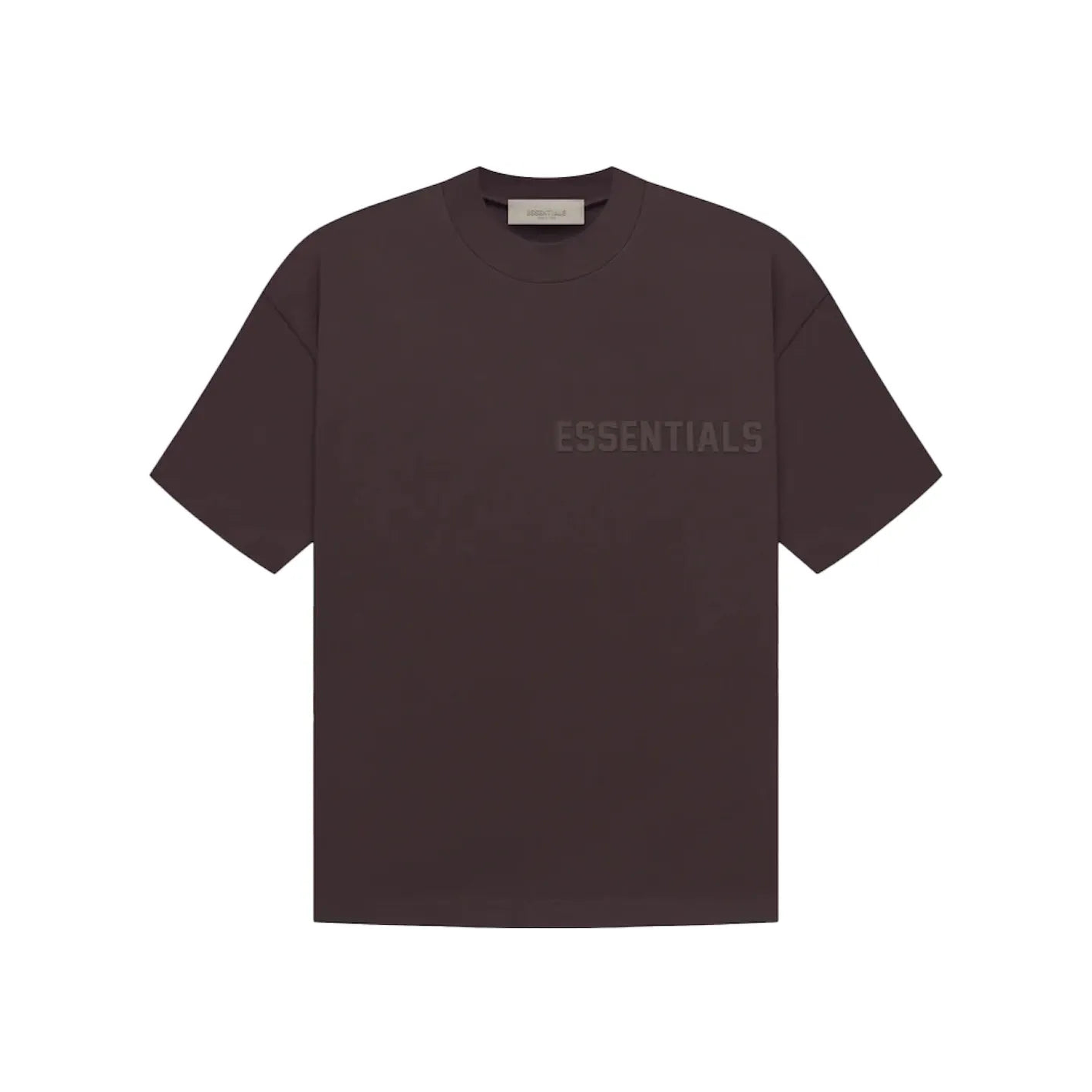 Fear of God Essentials SS Tee 'Plum'