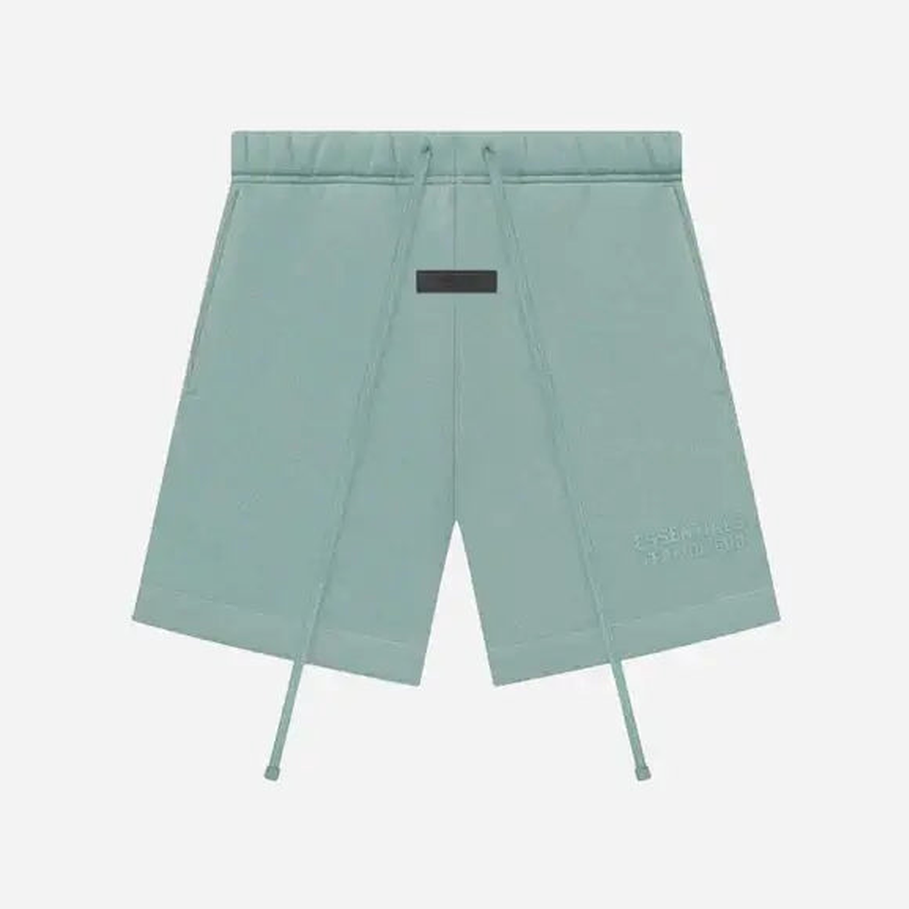 FEAR OF GOD ESSENTIALS SWEATSHORT SYCAMORE