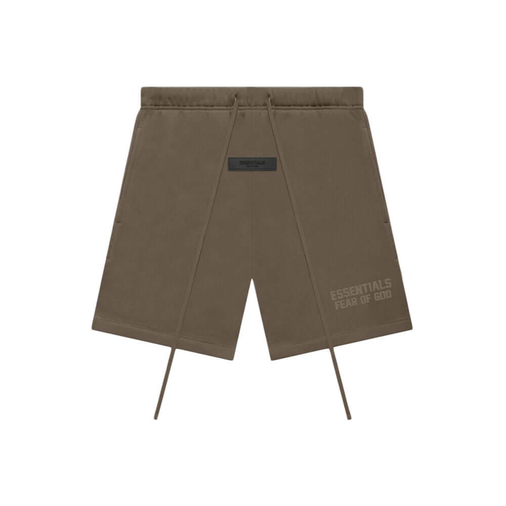 Essentials Essentials Shorts FW22 - Wood - Size: XXS Hoodies | Shop From The Mirage