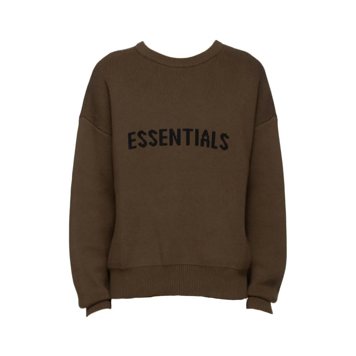 Fear of God Essentials x Knit Sweater Rain Drum