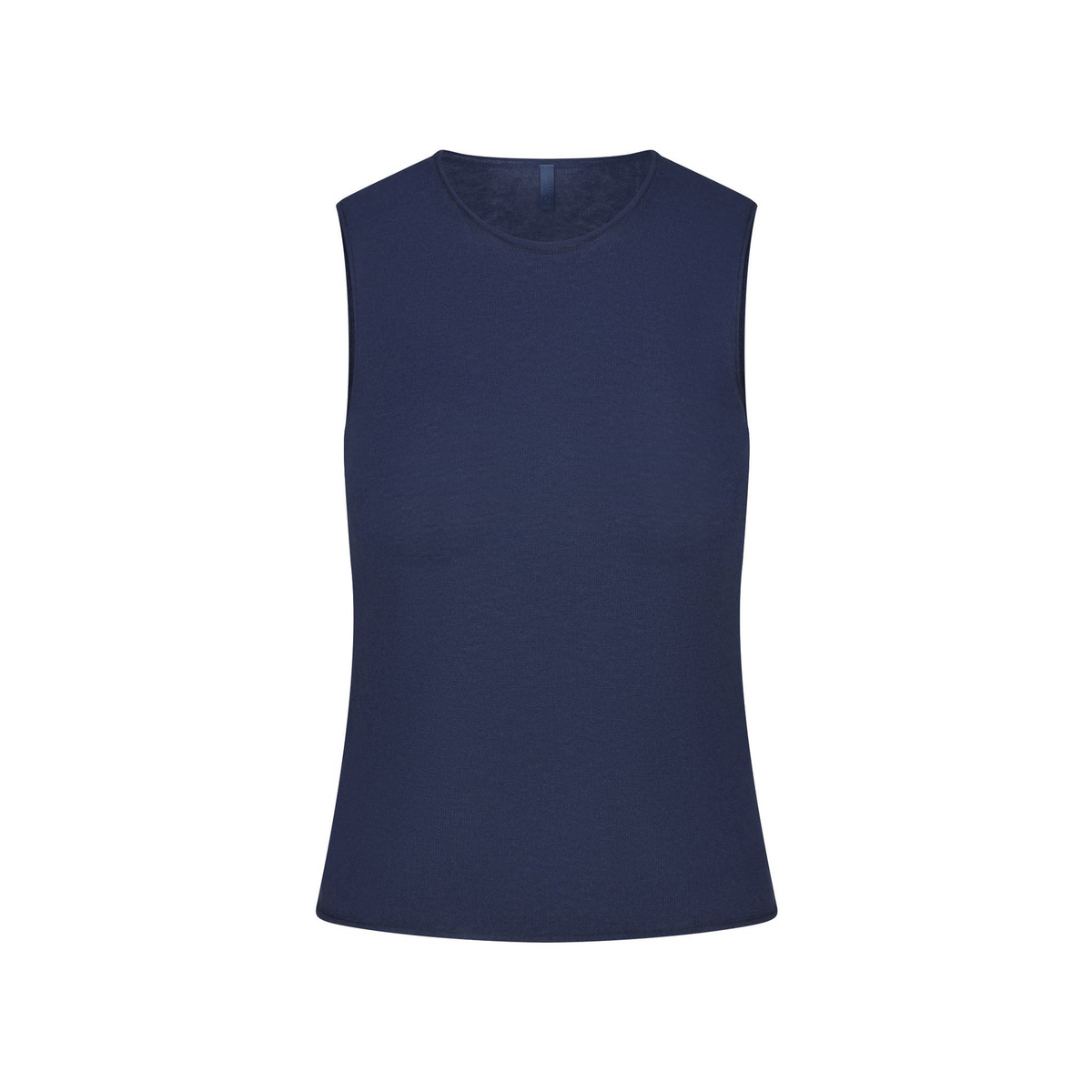 Featherweight Cashmere Sleeveless Top