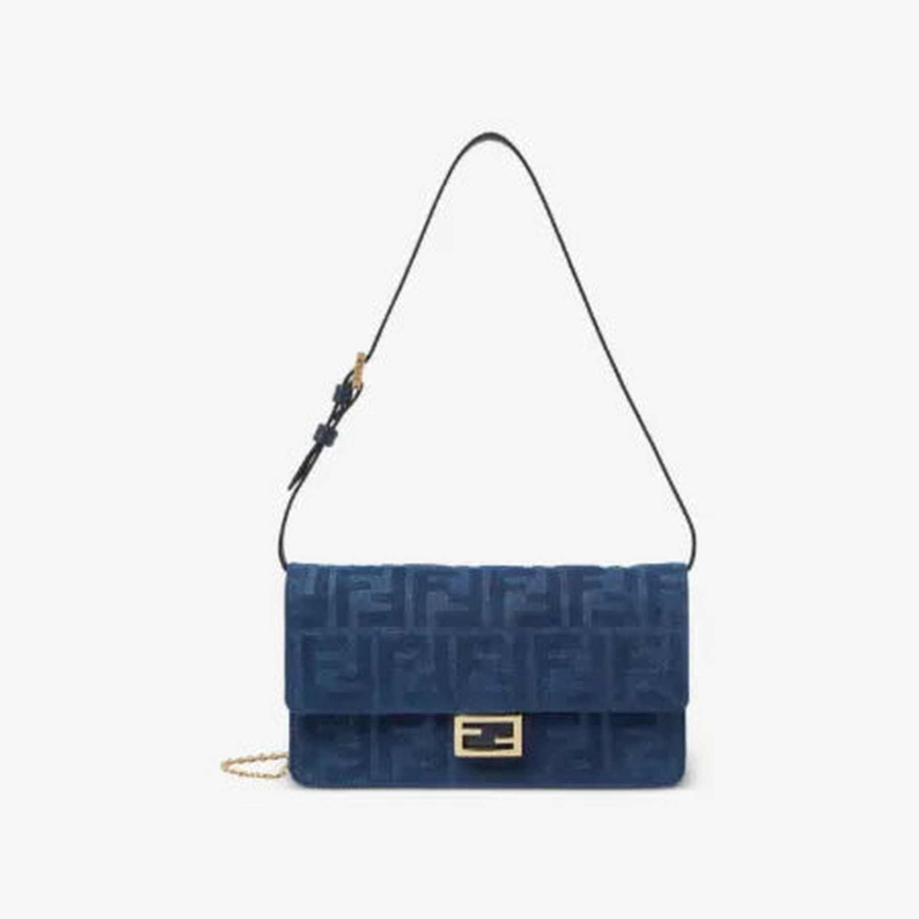 Fendi Baguette wallet-on-chain
