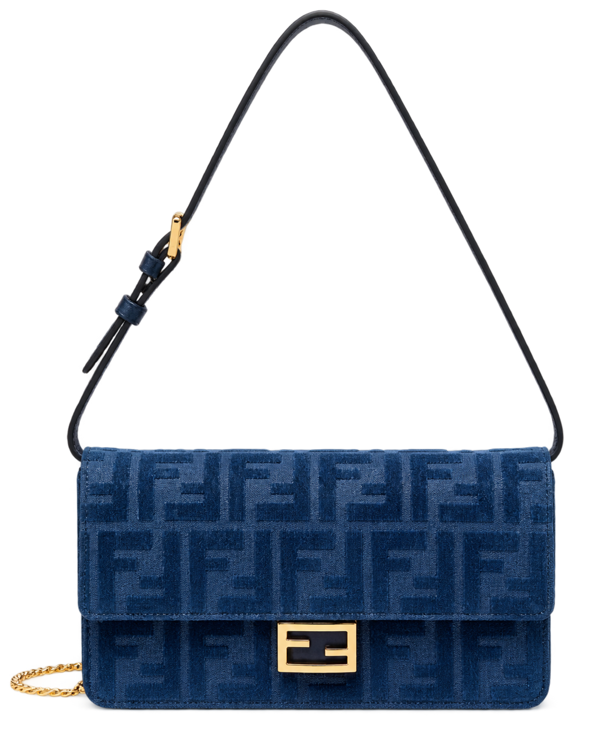 Fendi Baguette wallet-on-chain