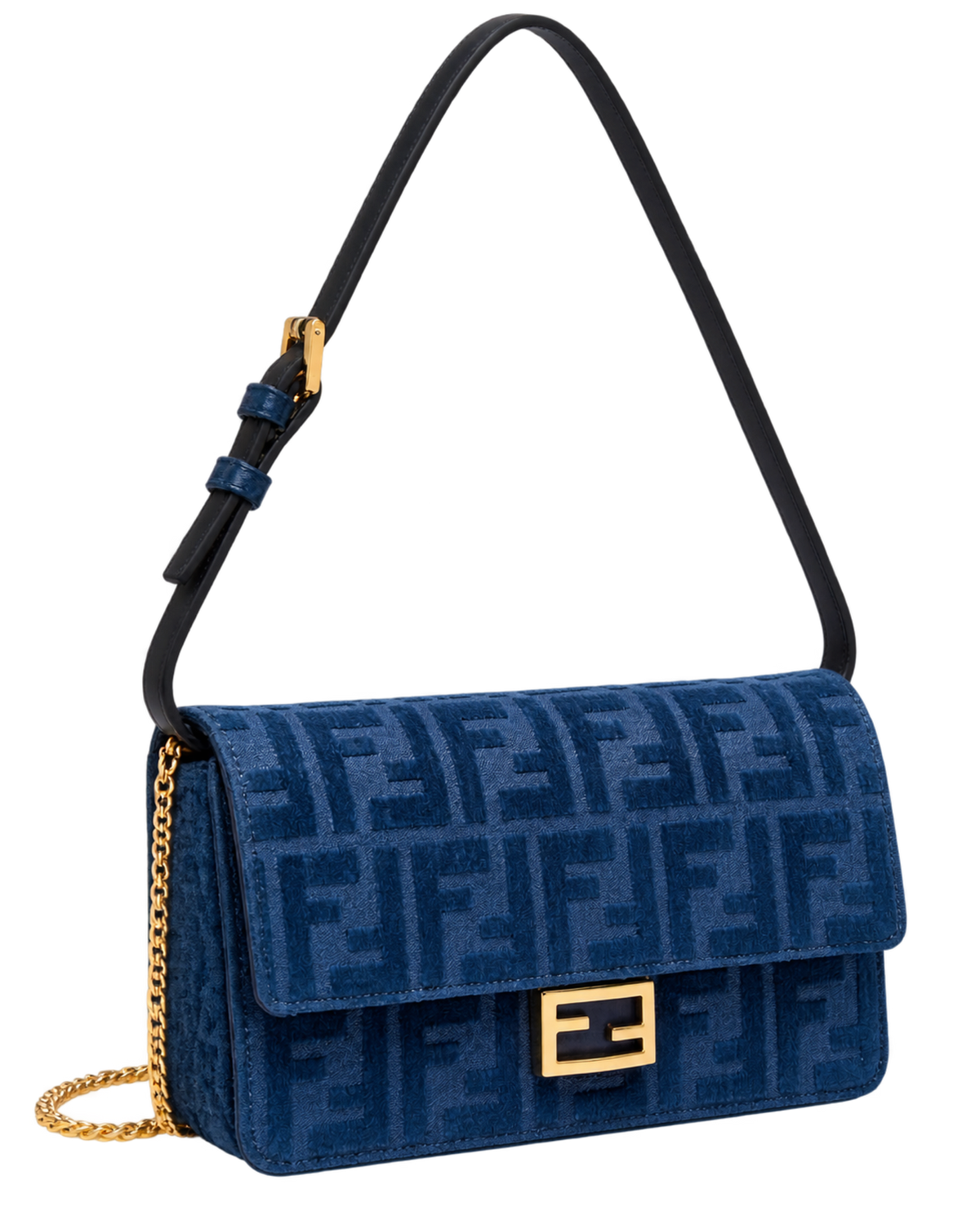Fendi Baguette wallet-on-chain
