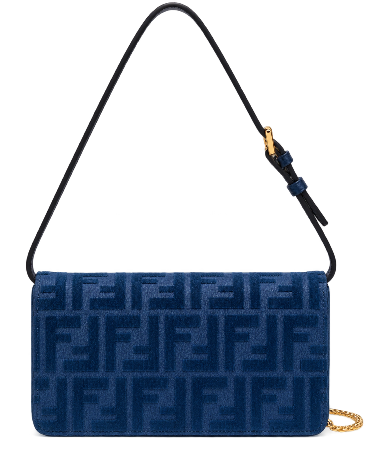 Fendi Baguette wallet-on-chain