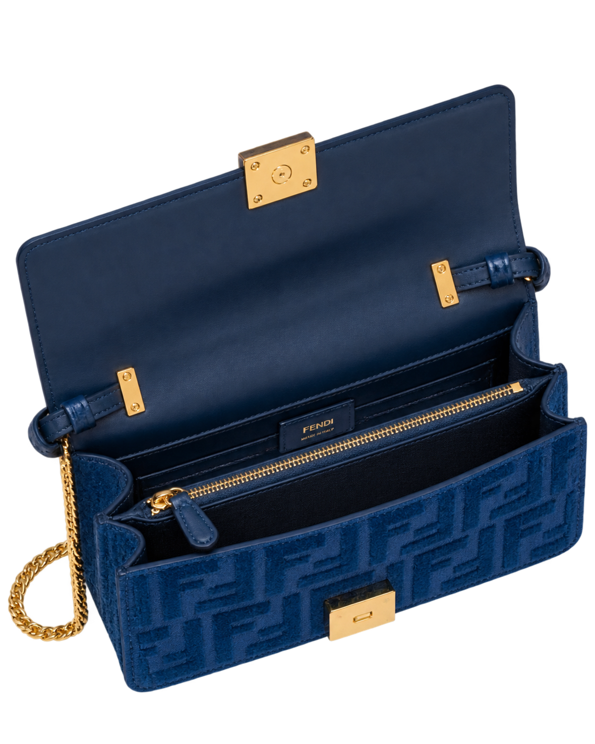 Fendi Baguette wallet-on-chain
