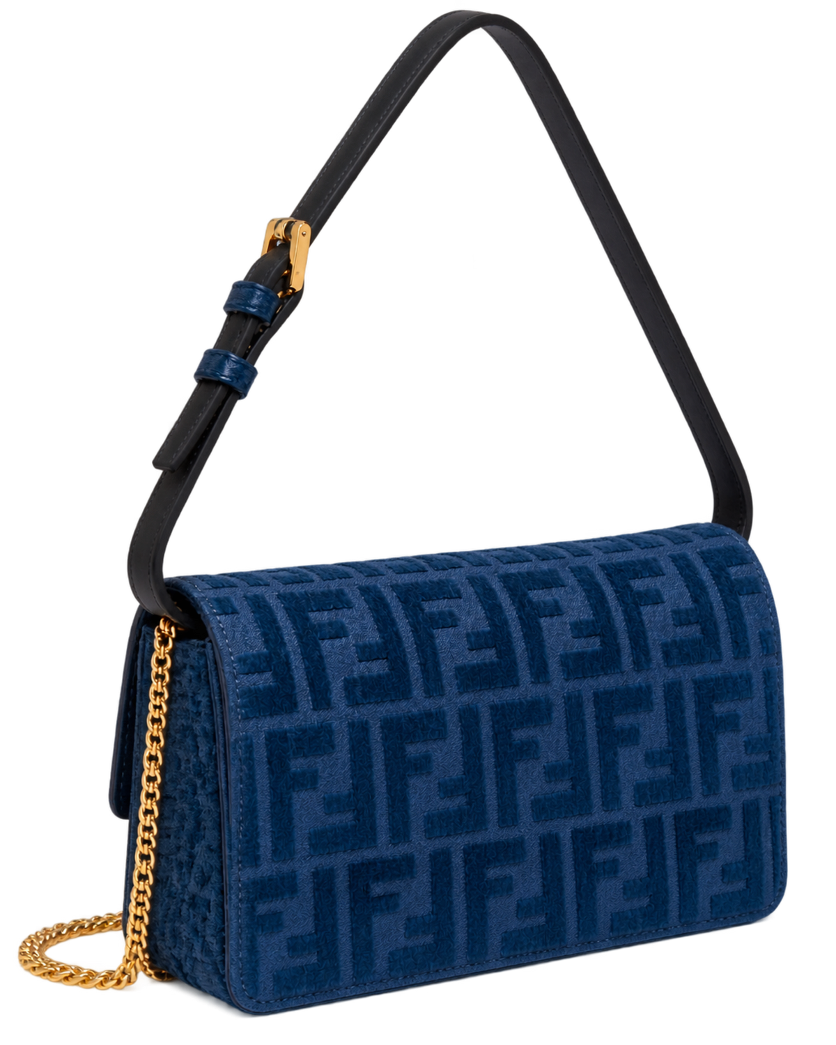 Fendi Baguette wallet-on-chain
