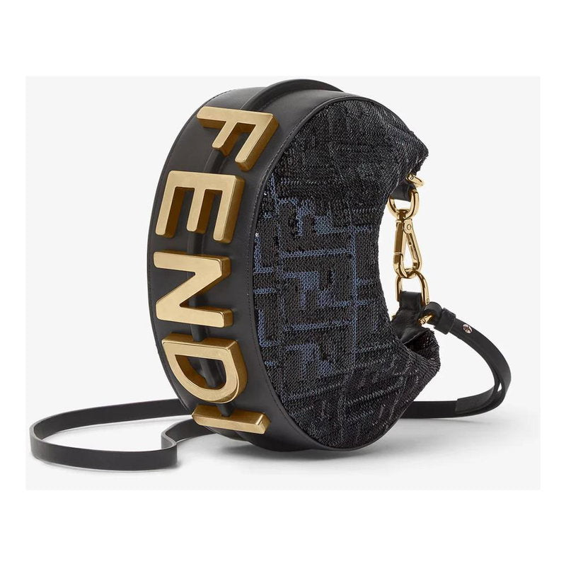 Fendi Graphy Mini Handbags