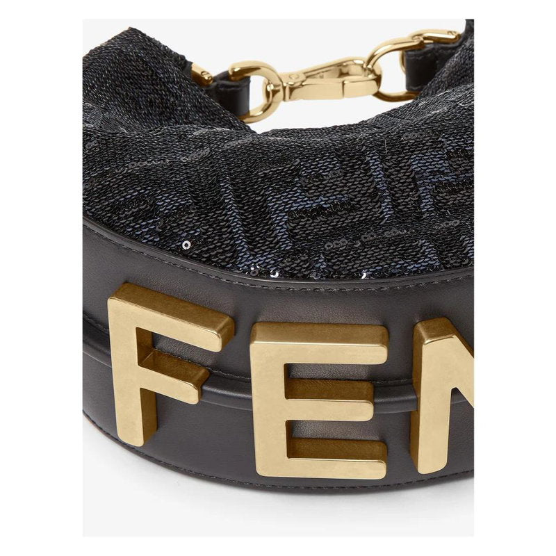 Fendi Graphy Mini Handbags