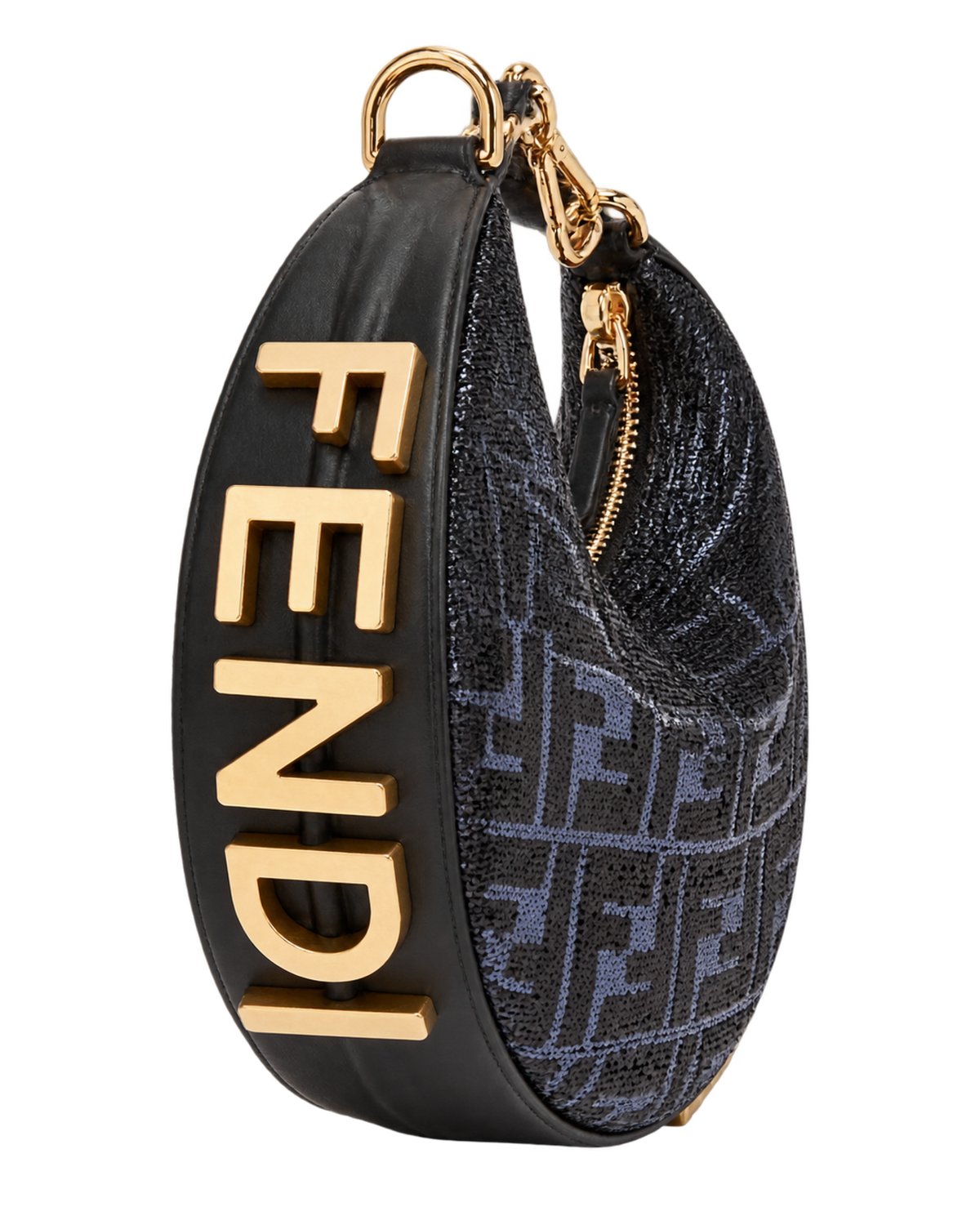 Fendi Graphy Mini Handbags