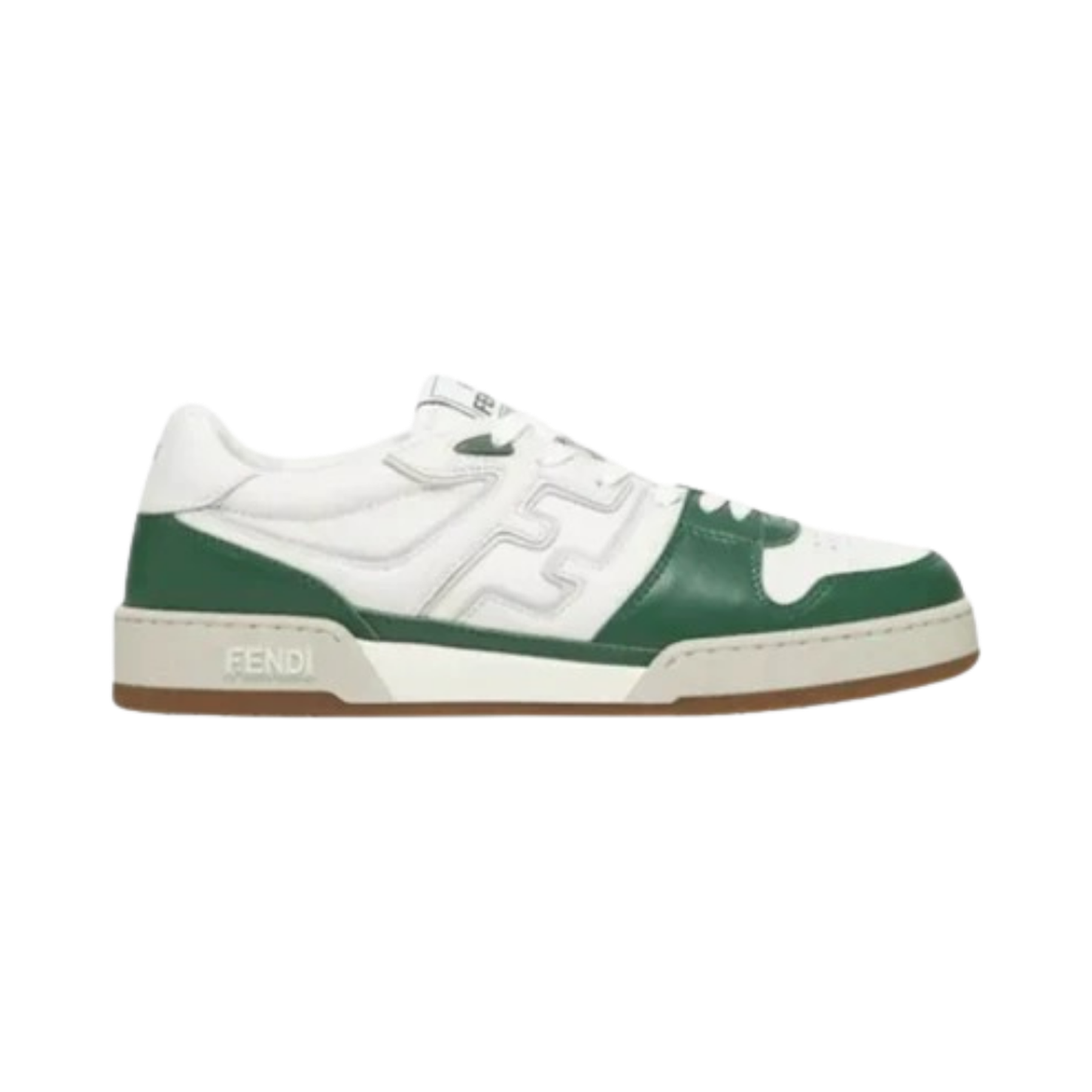 Fendi Match 'White Green'
