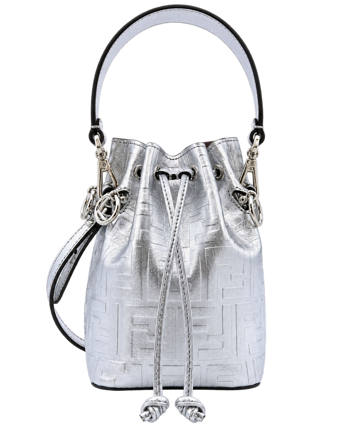Fendi Mon Tresor Silver Womens