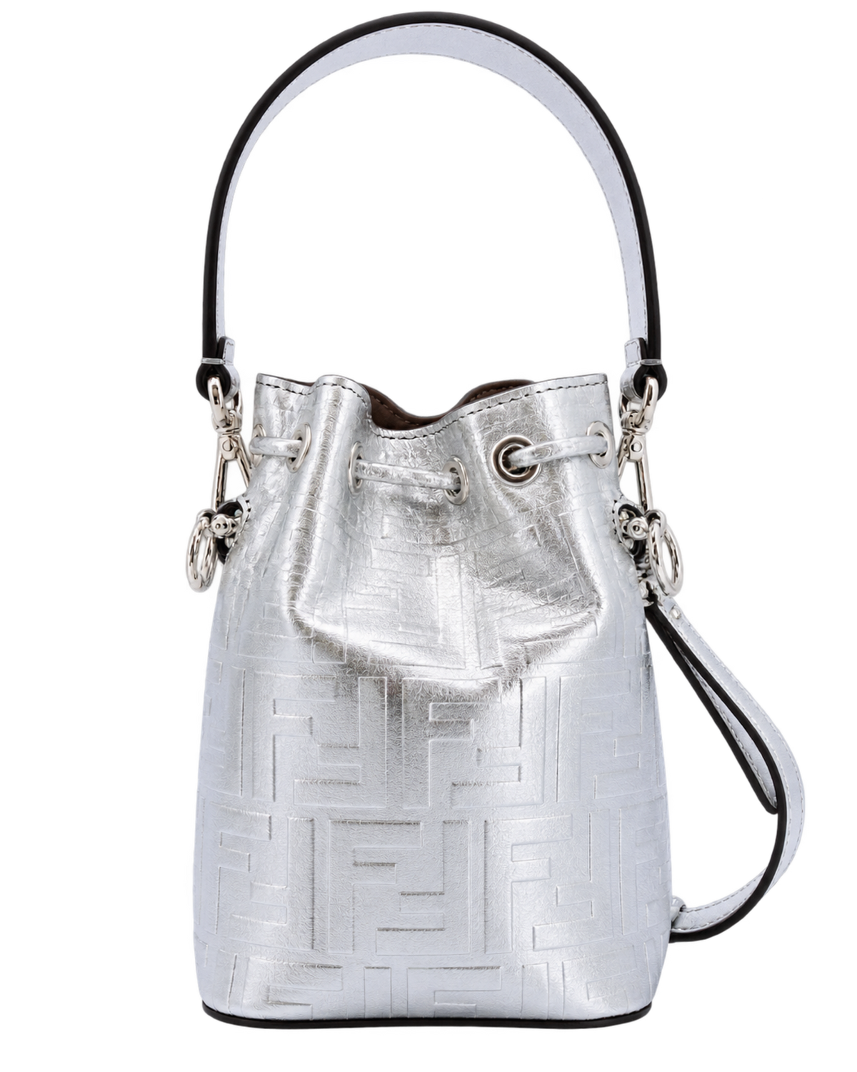 Fendi Mon Tresor Silver Womens