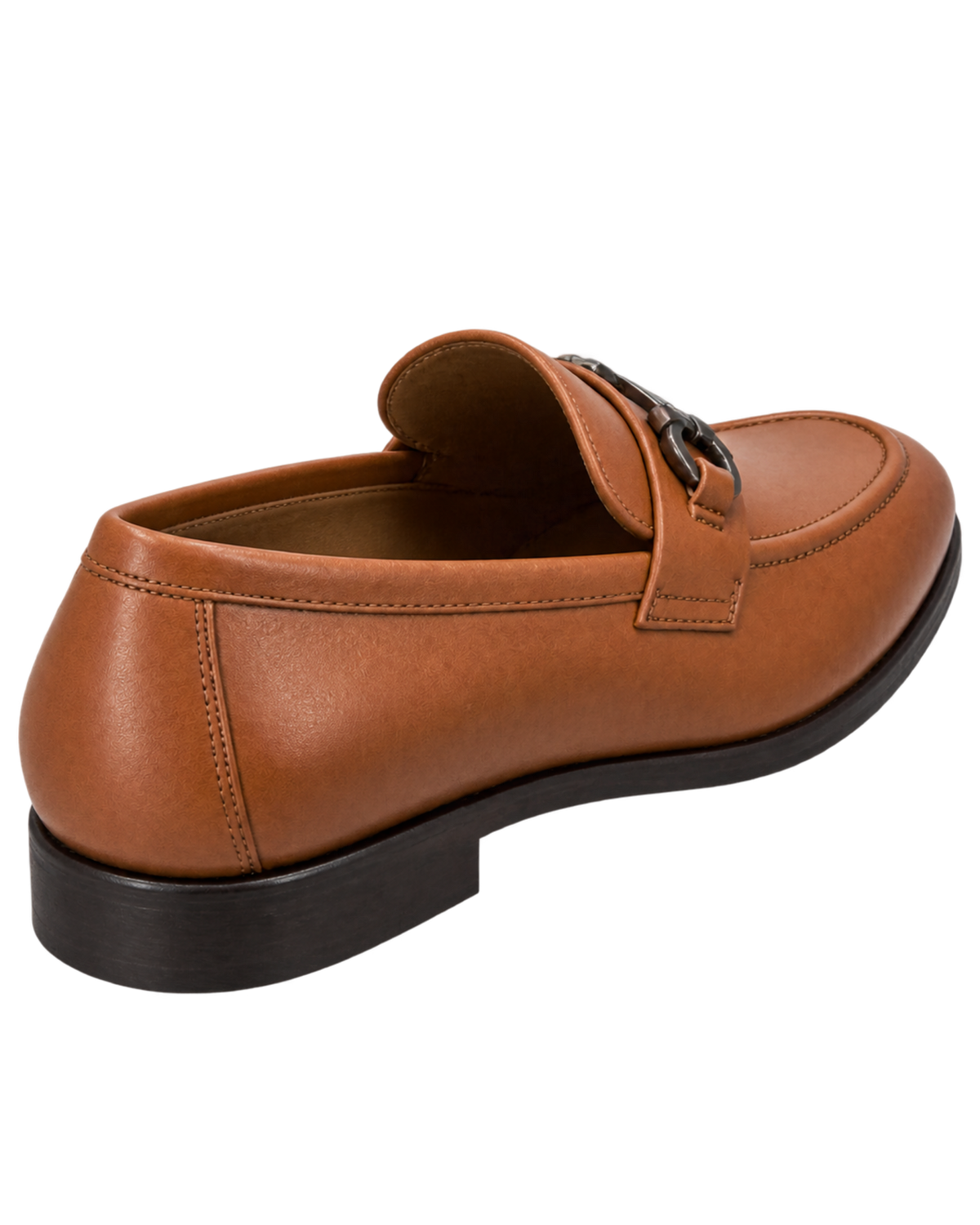 Ferragamo Foster Moccasin with Gancini Ornament
