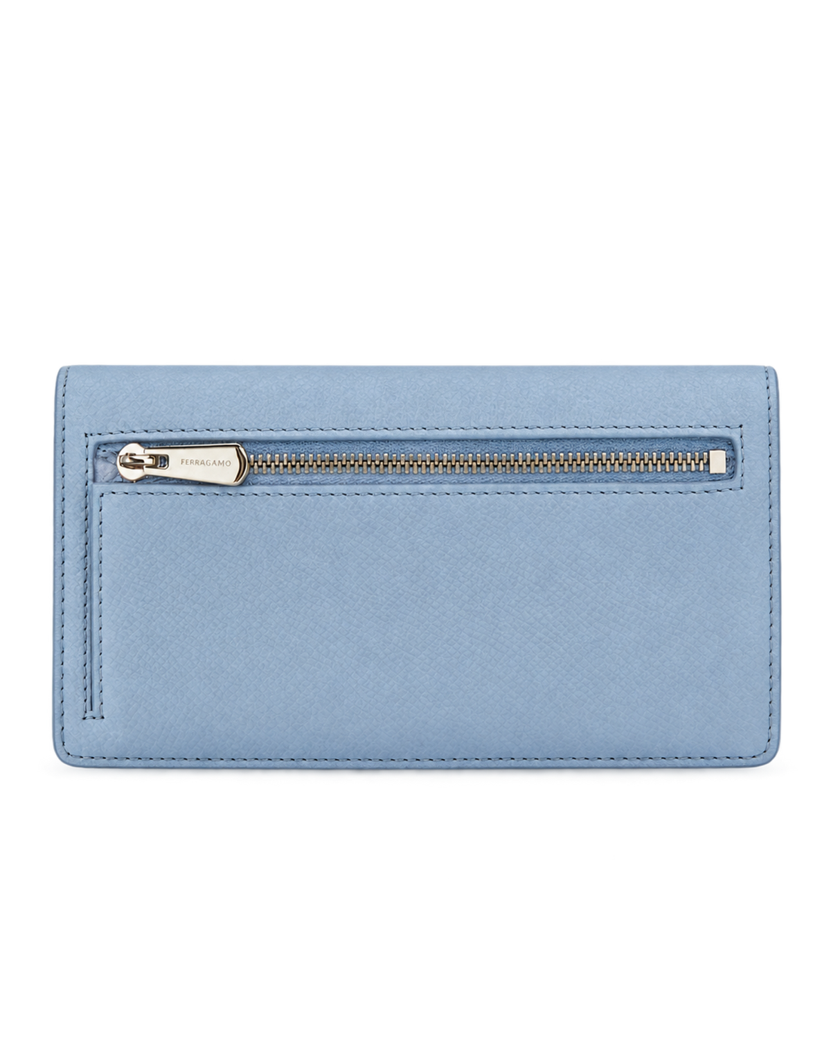 Ferragamo Gancini continental wallet