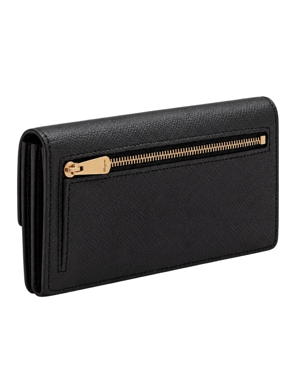 Ferragamo Gancini continental wallet