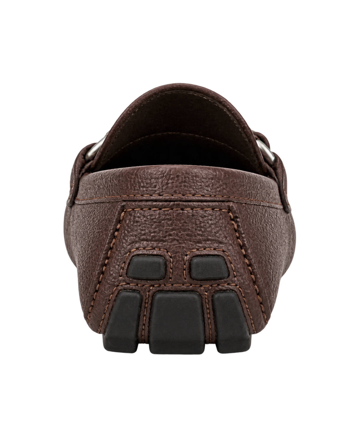 Ferragamo Gancini driving loafers