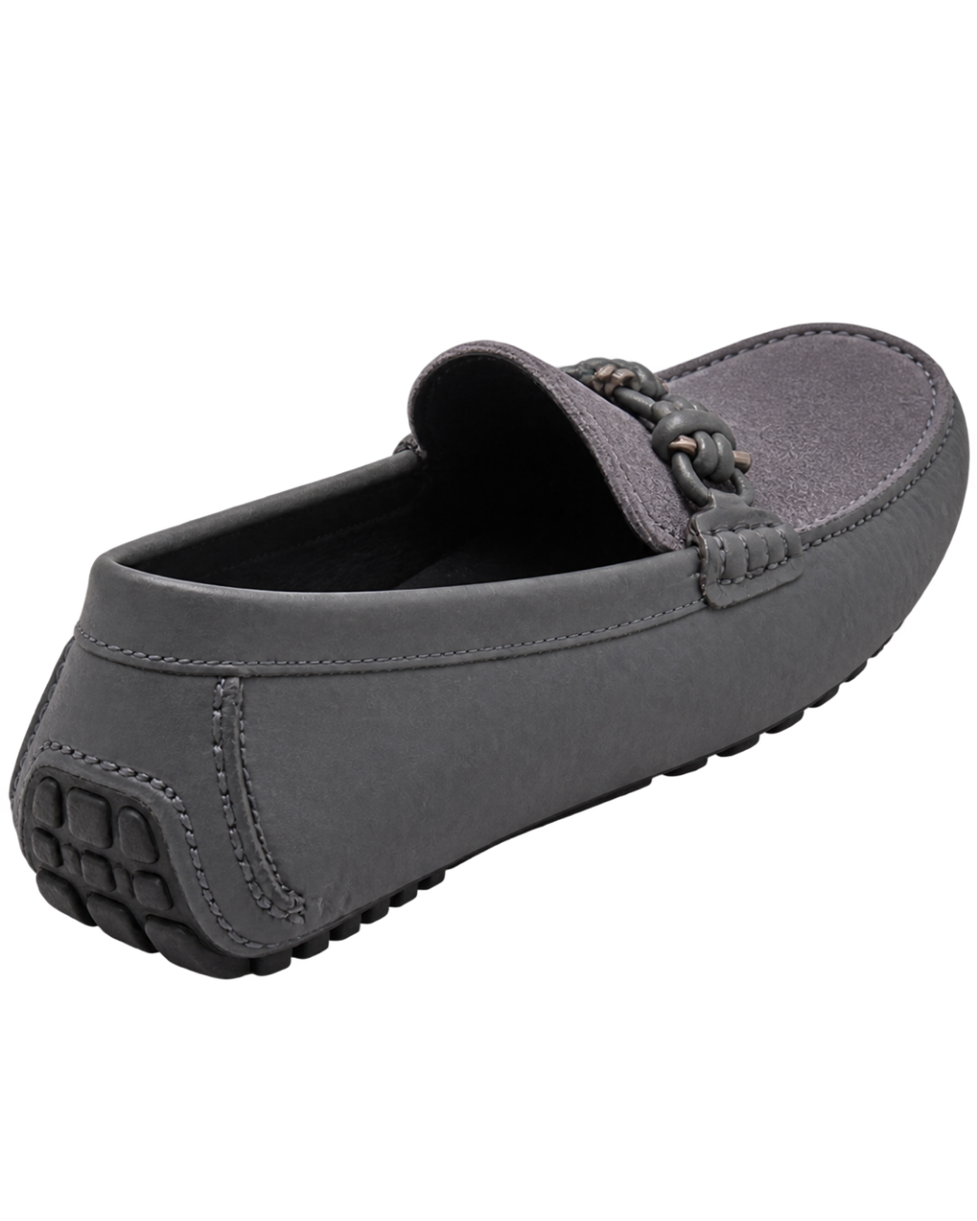 Ferragamo Gancini driving loafers