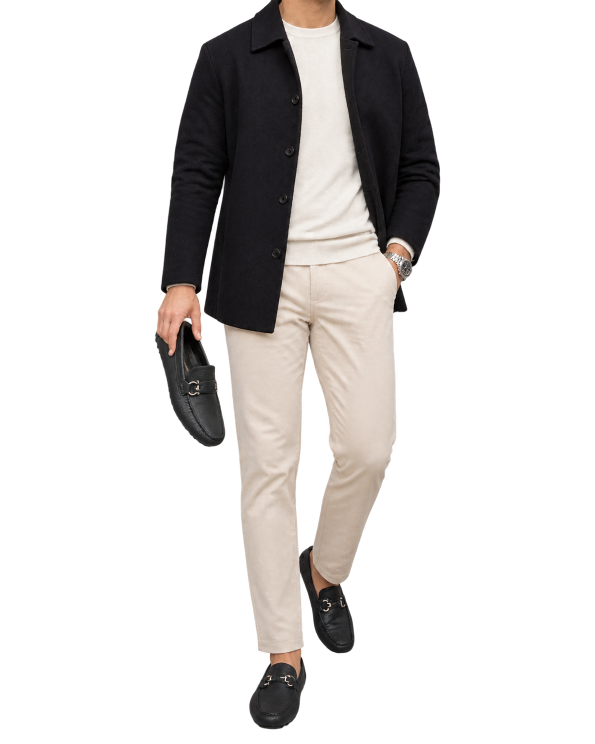 Ferragamo Gancini Ornament Driver
