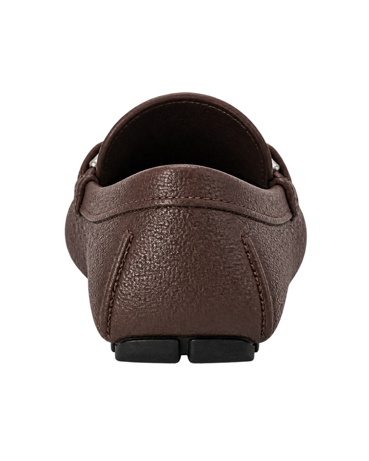 Ferragamo Gancini Ornament Driver Moccasins