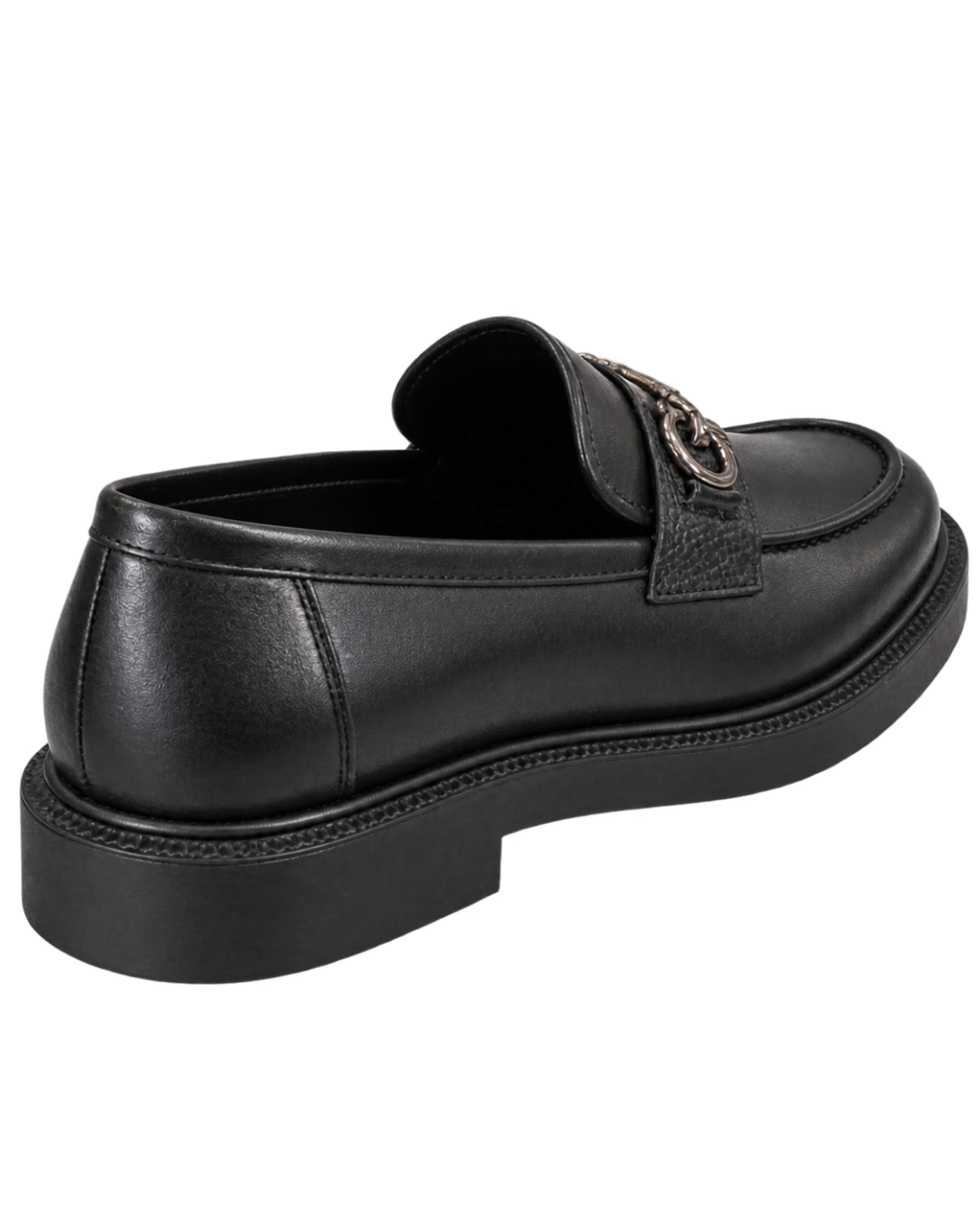 Ferragamo Gancini ornament moccasins / loafers